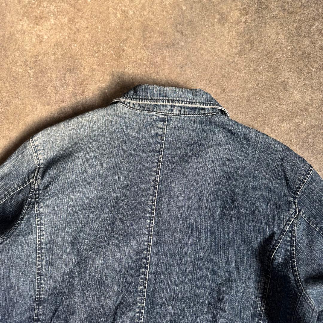 10’s eddie bauer denim work jacket