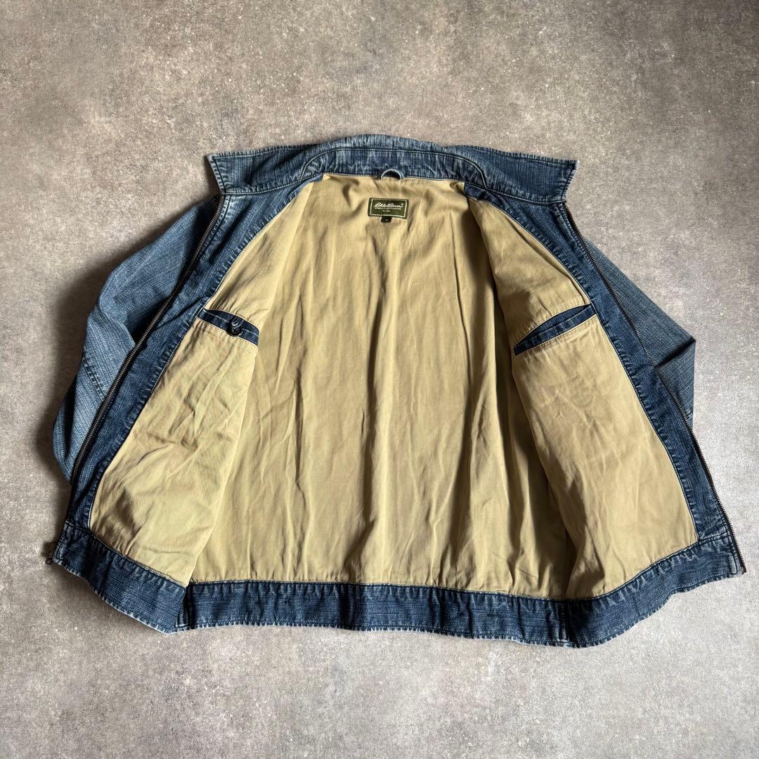 10’s eddie bauer denim work jacket