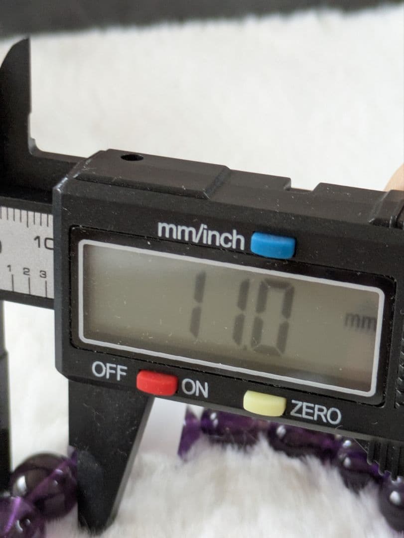 専用まとめ　ウルグアイ産アメジストローズ❦天然石ブレスレット