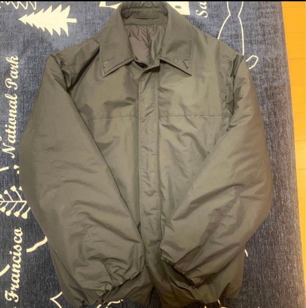 Steven Alan PE DARUMA CAR BLOUSON ブルゾン