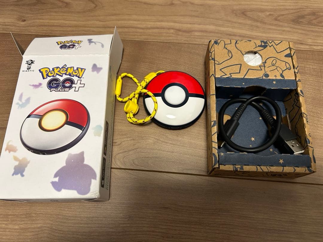 ポケモンGO PLUS＋