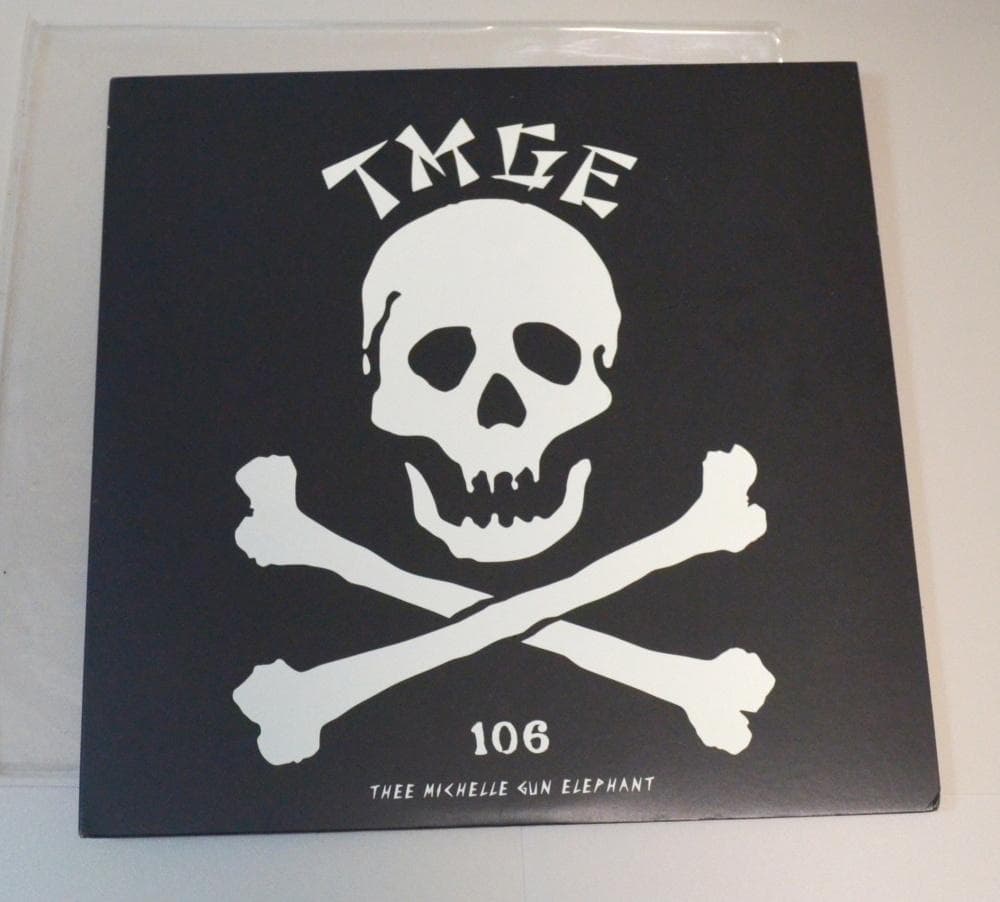 【LP】THEE MICHELLE GUN ELEPHANT TMGE106