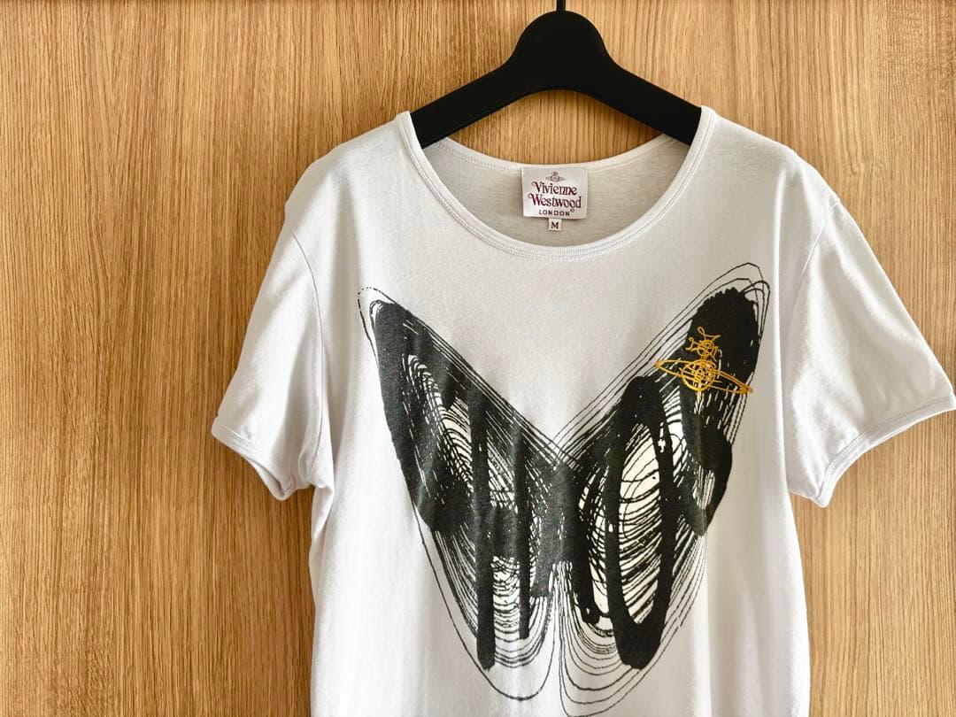 ヴィヴィアンウエストウッド　Tシャツ　ヴィンテージ　レア