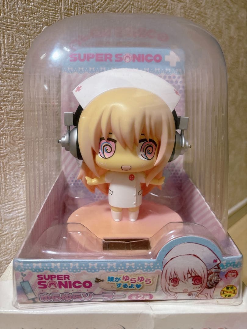 SUPER SONICO すーぱーそに子 フィギュア まとめ売り