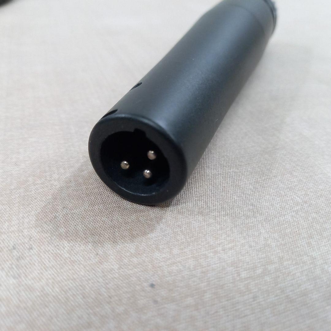 SHURE 楽器用ダイナミックマイク SM57①