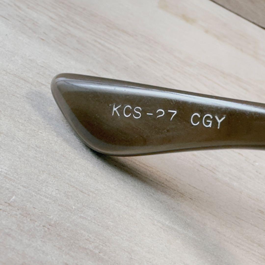 金子眼鏡 KCS-27