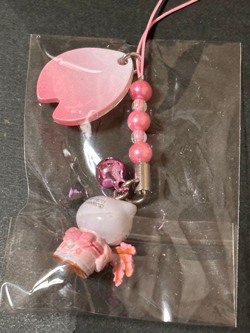 激レア❣️未使用未開封！ご当地キティ 超絶可愛い♡桜バージョン 愛知万博 春の和み