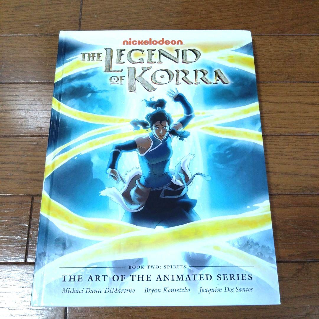 アート・デザイン・音楽 The Legend of Korra: Art Book, Turf Wars
