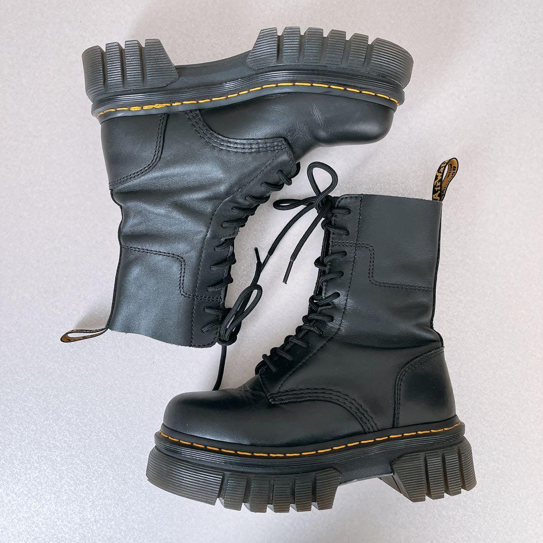 Dr.Marten Audrick 10i Boot オードリック 厚底 UK4