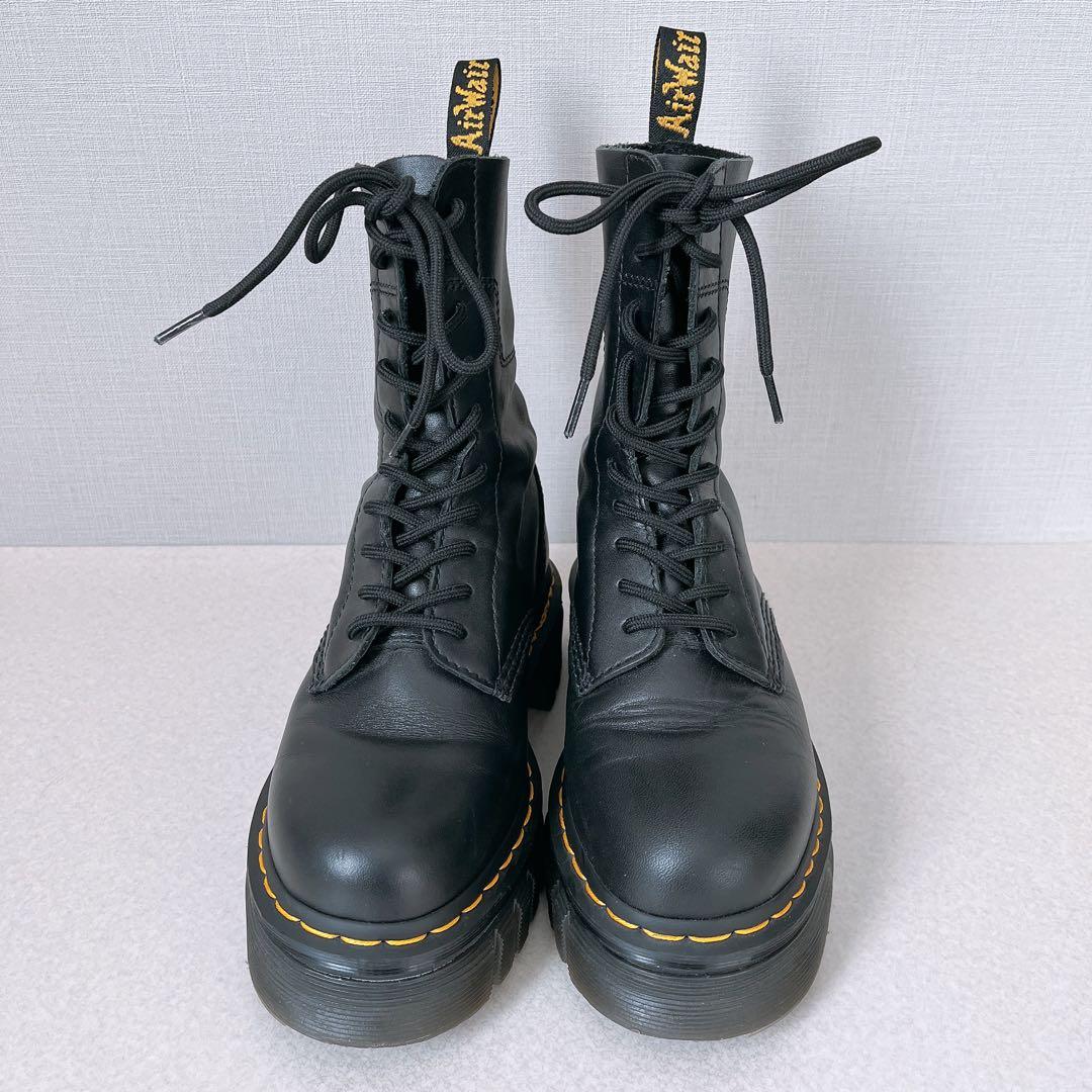 Dr.Marten Audrick 10i Boot オードリック 厚底 UK4