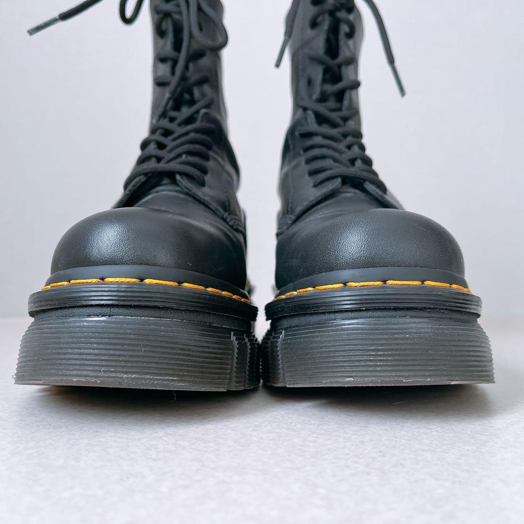 Dr.Marten Audrick 10i Boot オードリック 厚底 UK4