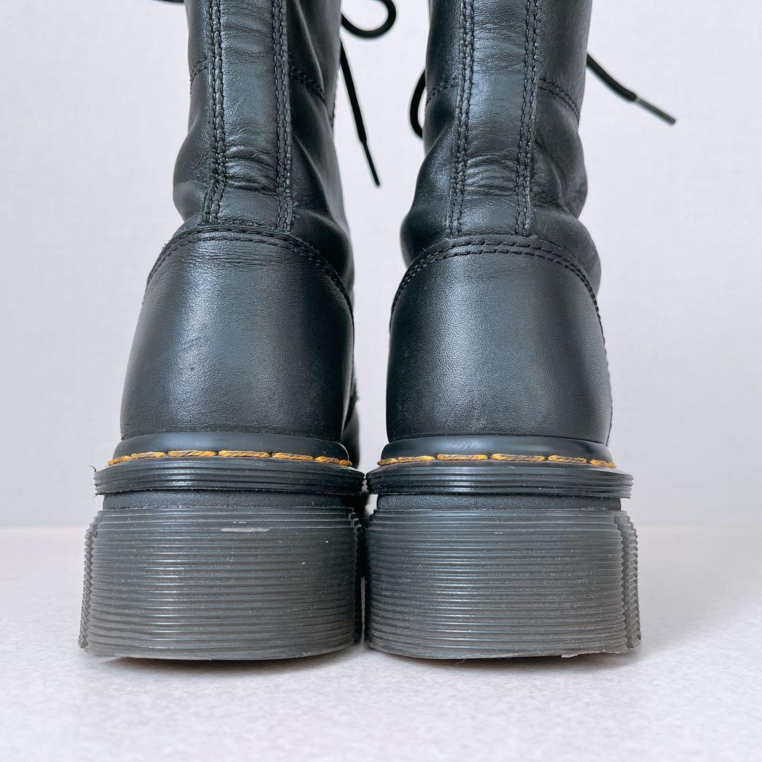 Dr.Marten Audrick 10i Boot オードリック 厚底 UK4