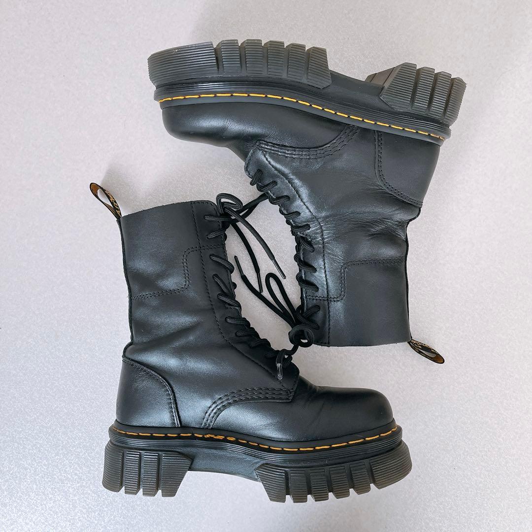 Dr.Marten Audrick 10i Boot オードリック 厚底 UK4