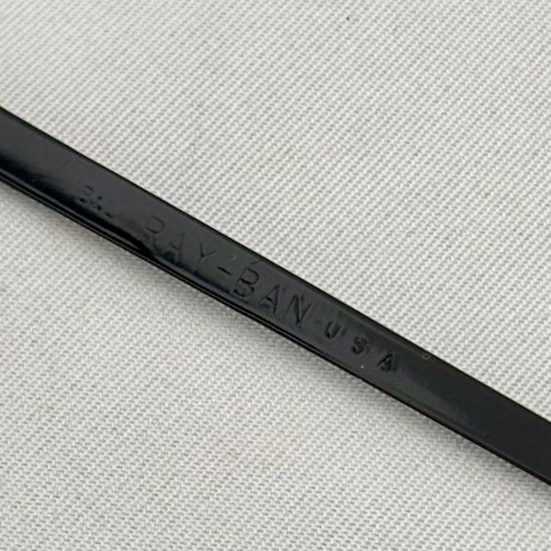 【美品】【レイバン】USA サングラス シグネット B&L ボシュロム