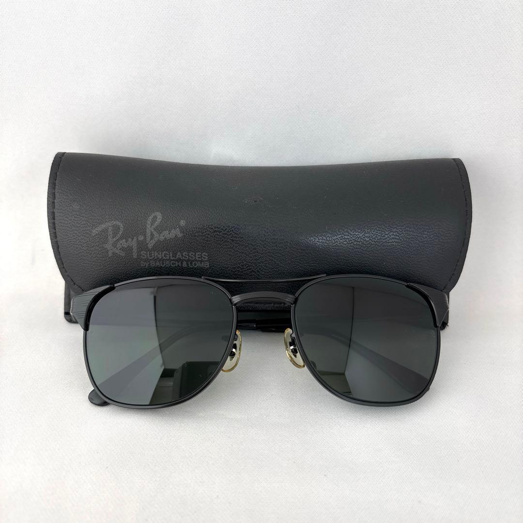 【美品】【レイバン】USA サングラス シグネット B&L ボシュロム