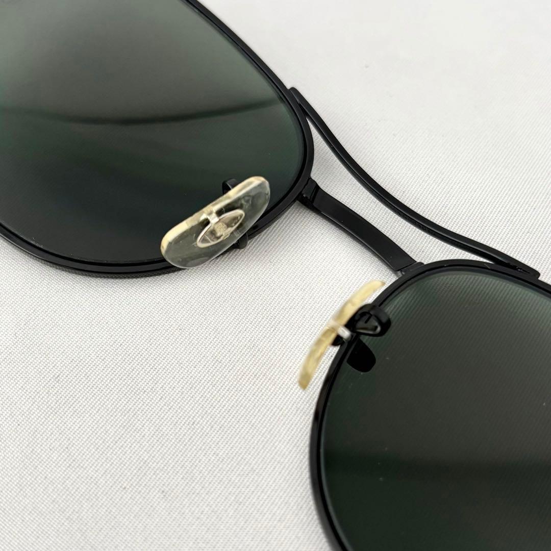 【美品】【レイバン】USA サングラス シグネット B&L ボシュロム