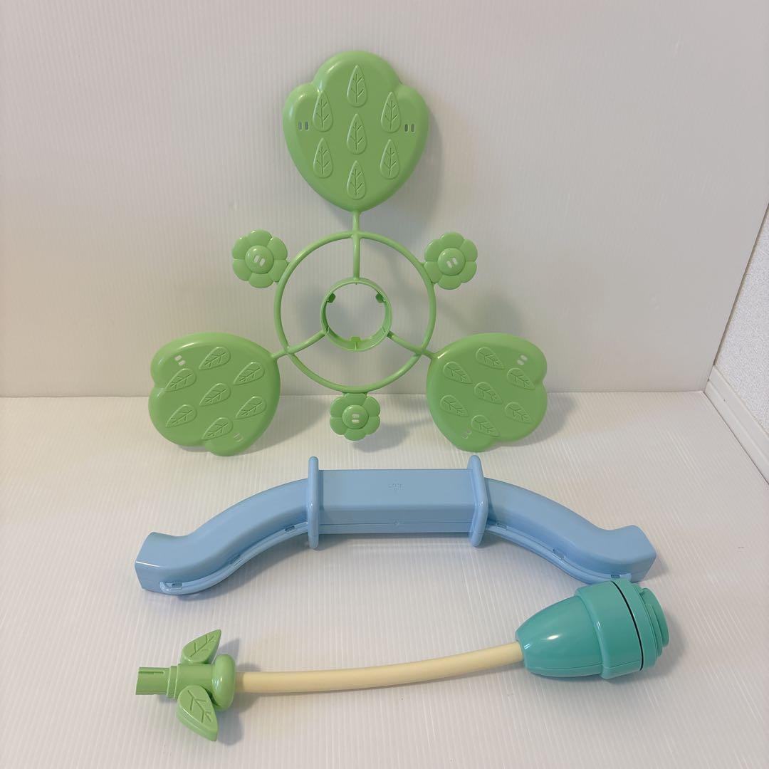 【美品】 えらべる回転6WAYジムにへんしんメリー ぷーさん