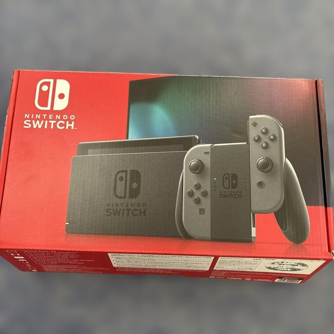 任天堂　SWITCH 本体