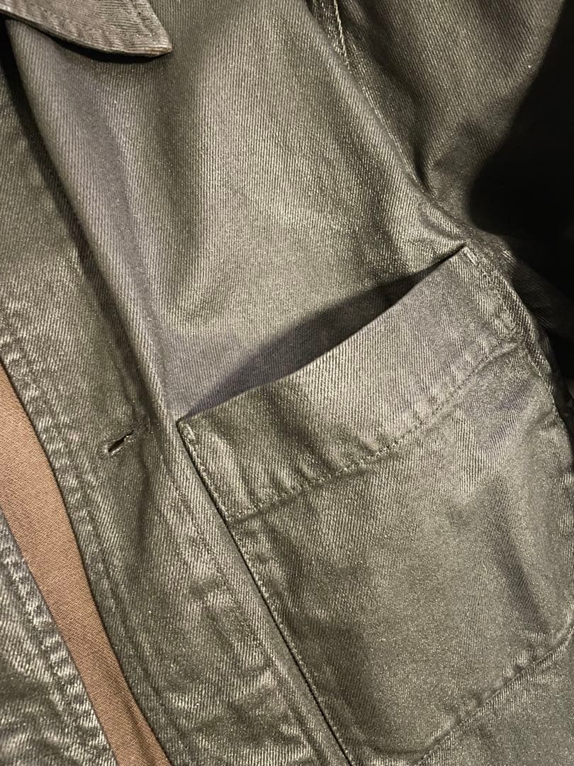 ジャケット・アウター Lemaire BOXY TRUCKER JACKET s size