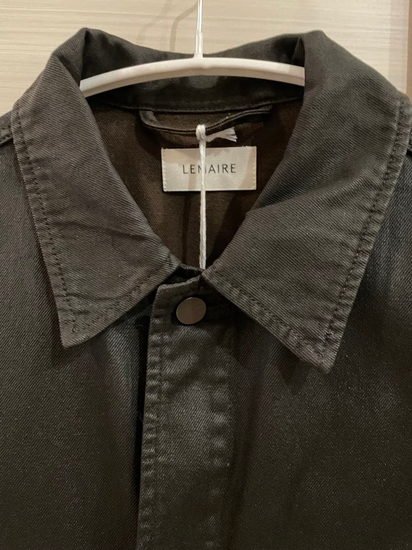 ジャケット・アウター Lemaire BOXY TRUCKER JACKET s size