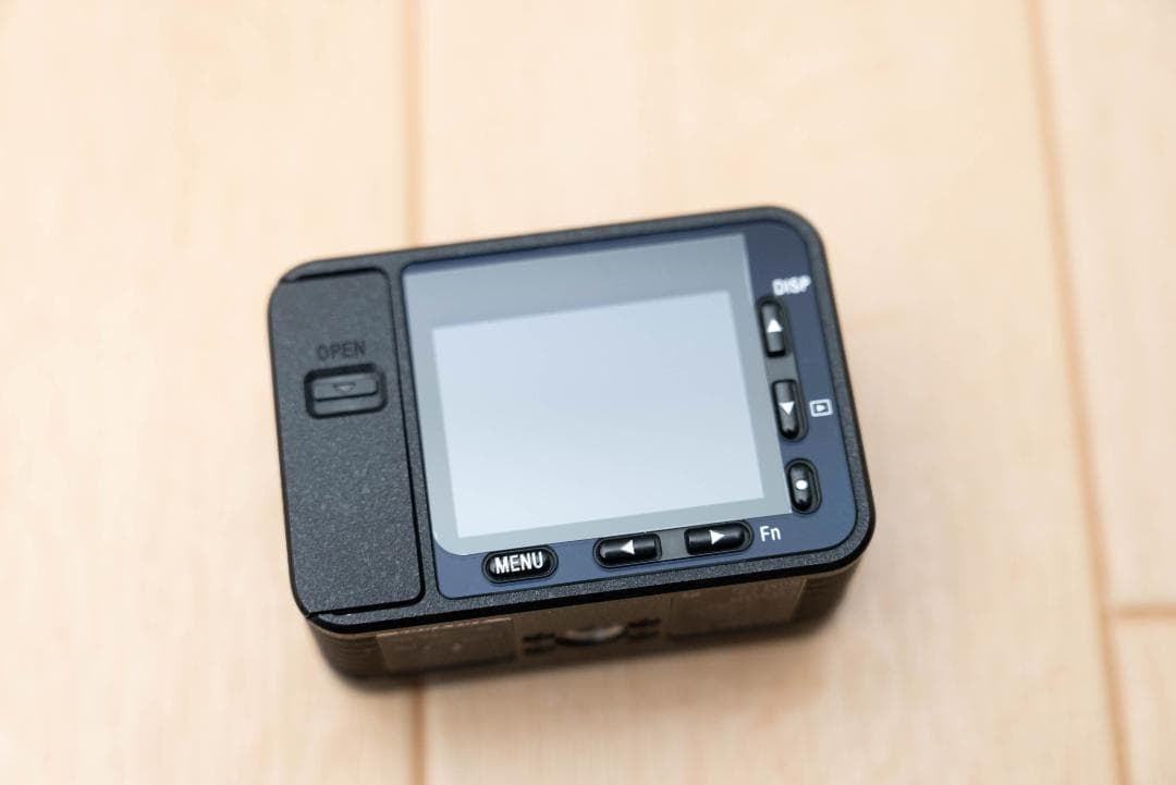 SONY RX0 コンパクトデジタルカメラ