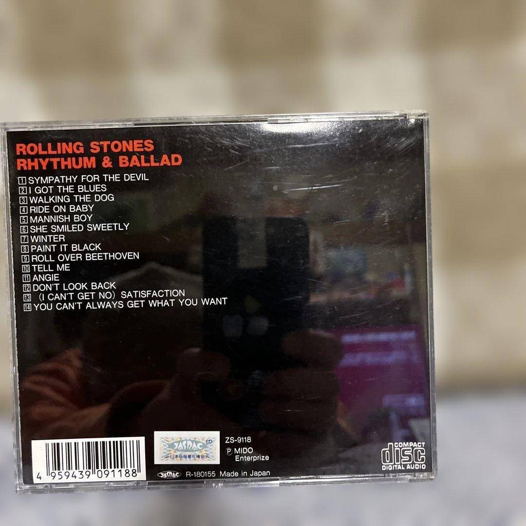 R.ストーンズ ROLLING STONES 巻の3
