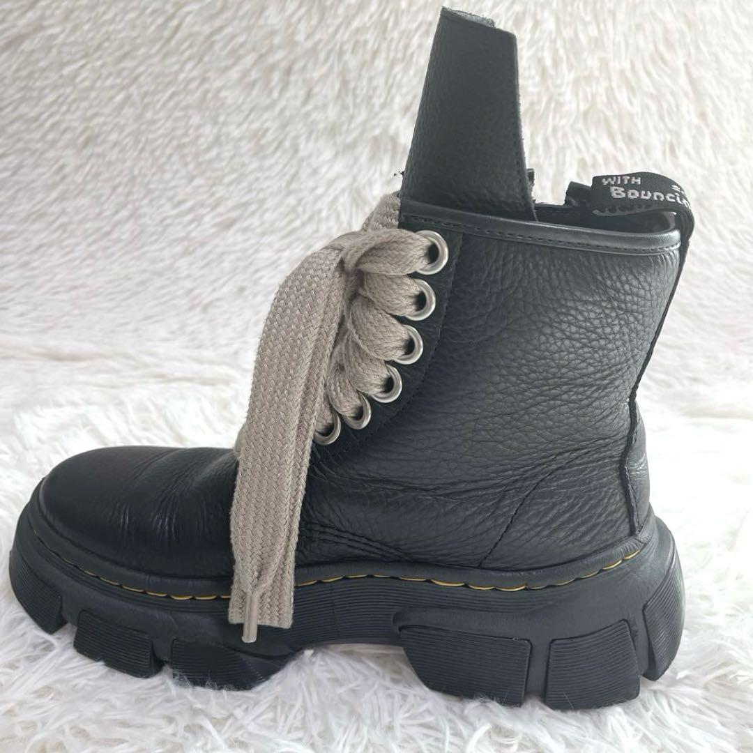 《美品》Rick Owens × Dr.Martens 1460 ブーツ UK5