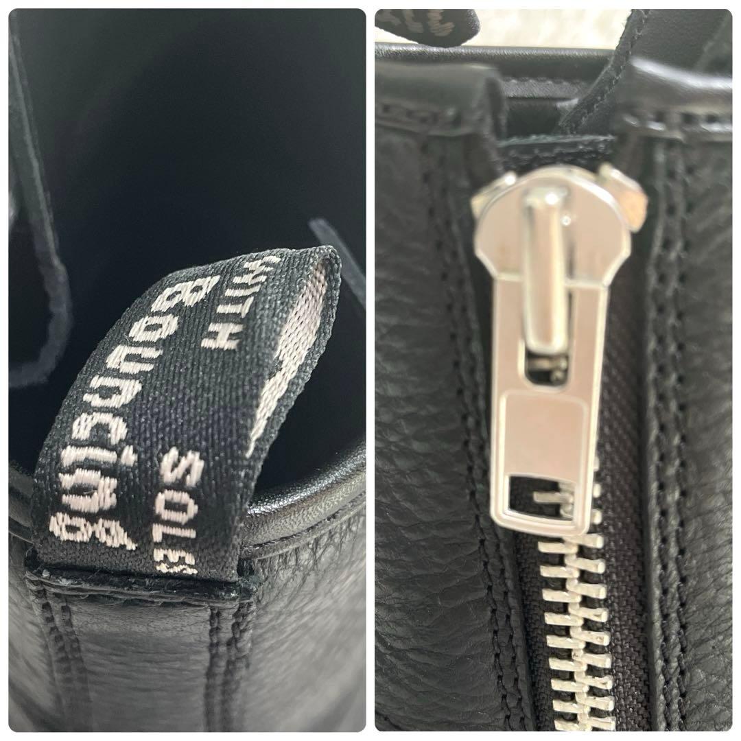 《美品》Rick Owens × Dr.Martens 1460 ブーツ UK5