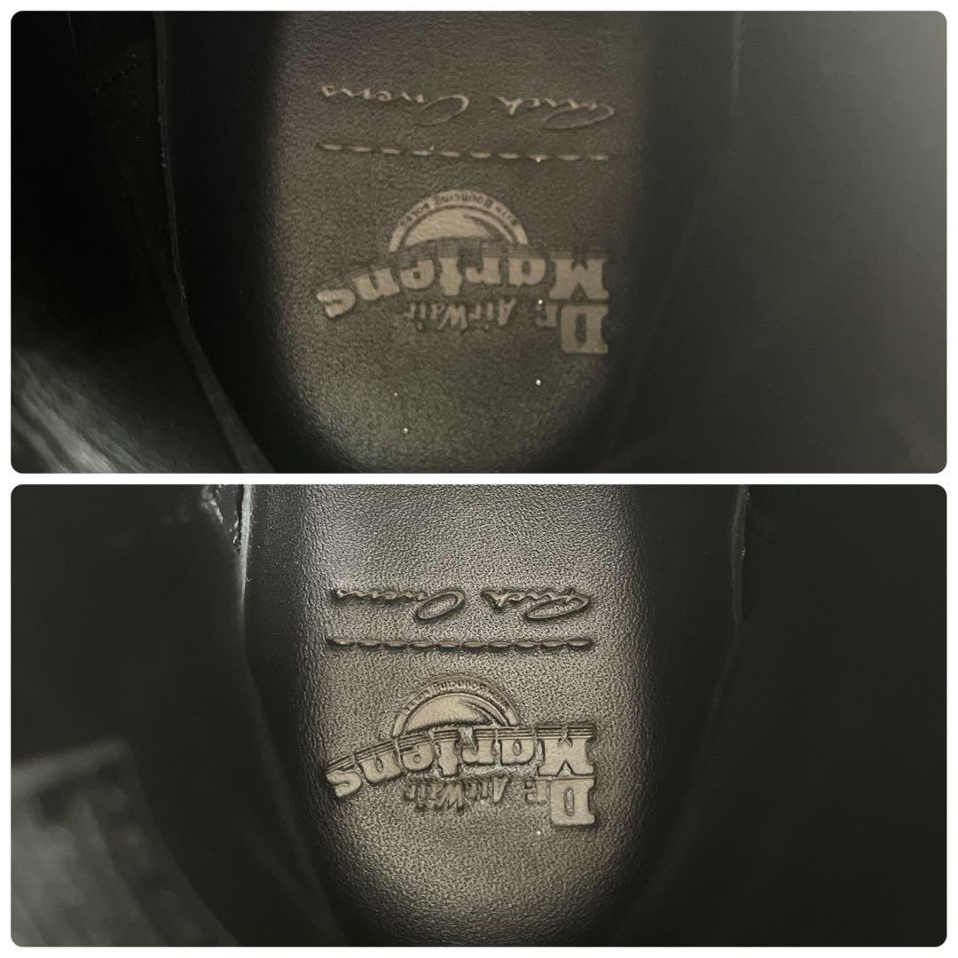 《美品》Rick Owens × Dr.Martens 1460 ブーツ UK5