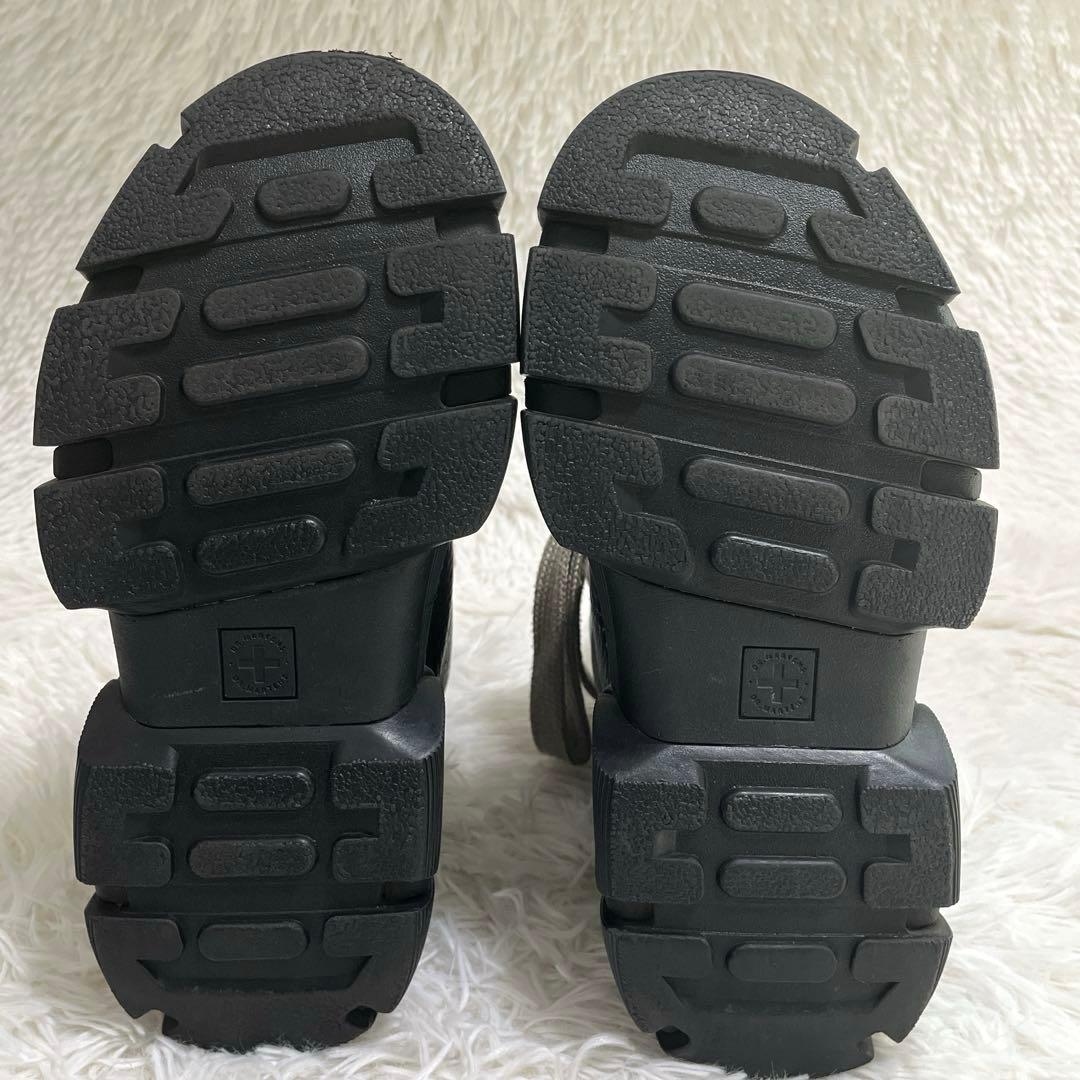 《美品》Rick Owens × Dr.Martens 1460 ブーツ UK5