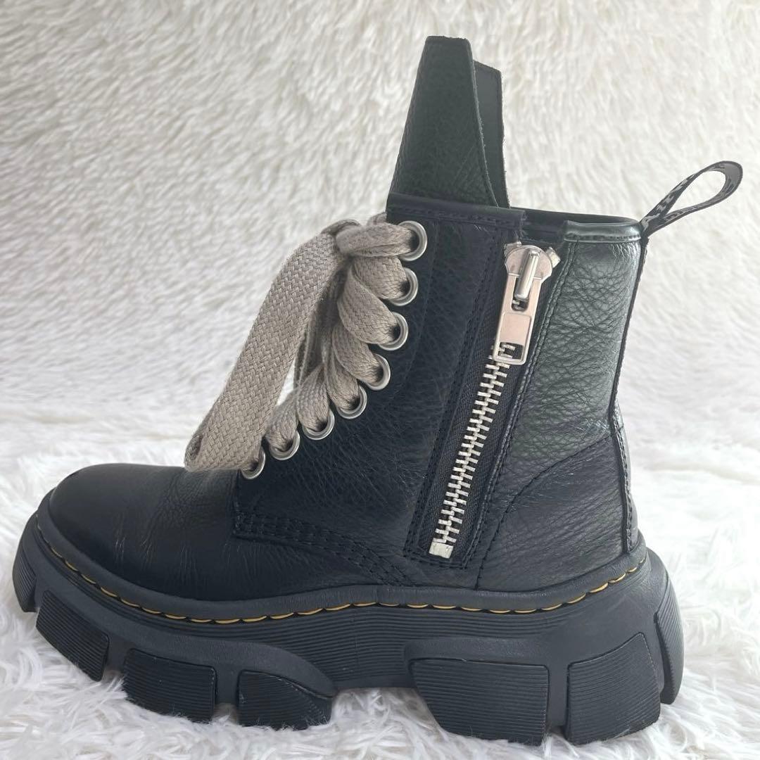 《美品》Rick Owens × Dr.Martens 1460 ブーツ UK5