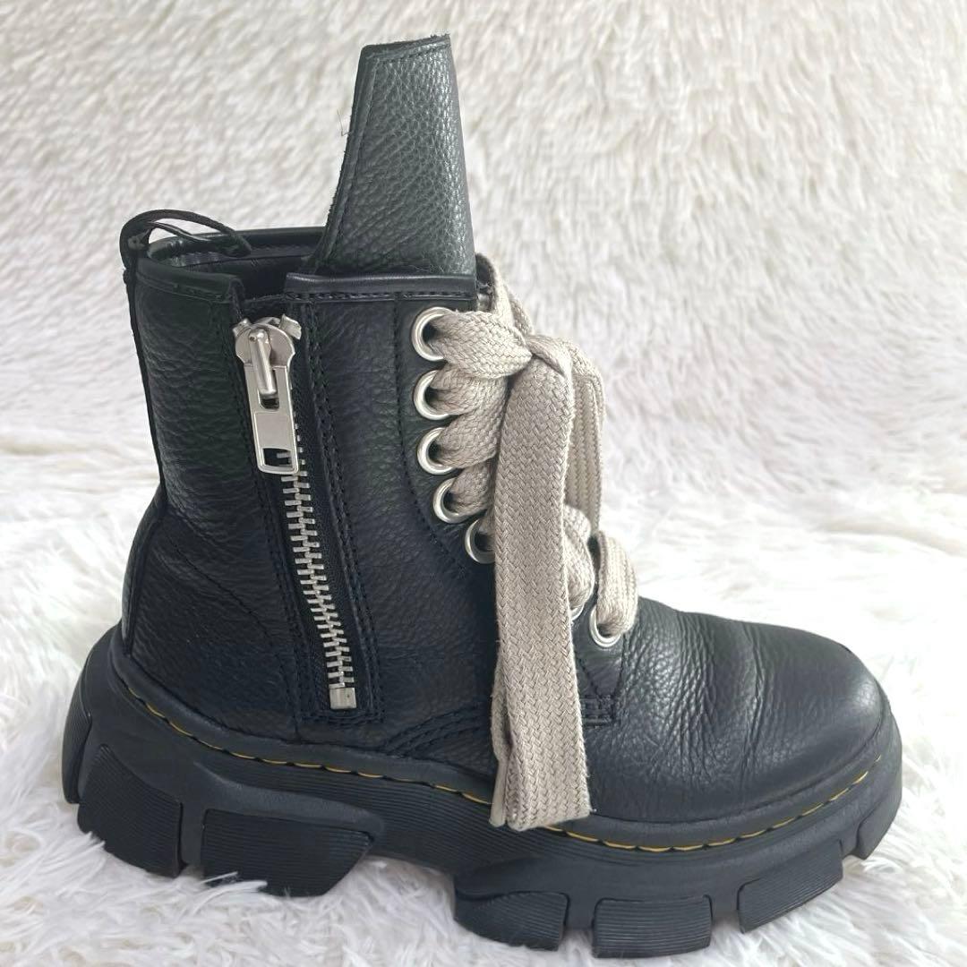 《美品》Rick Owens × Dr.Martens 1460 ブーツ UK5