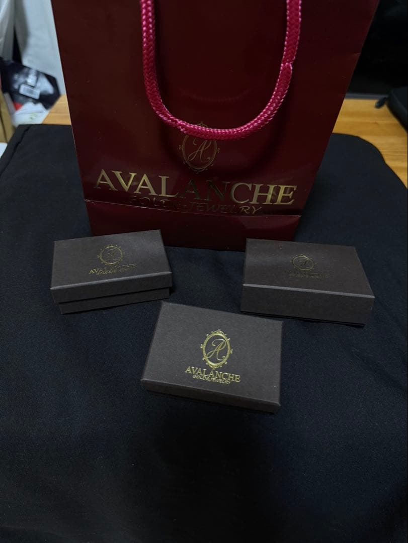 AVALANCHE ブレスレットセット