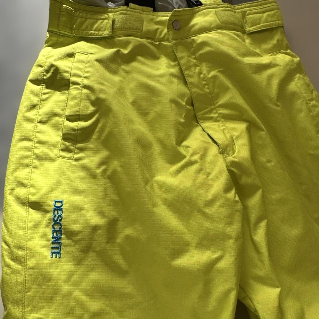 DESCENTE スキーウェア上下 160cm