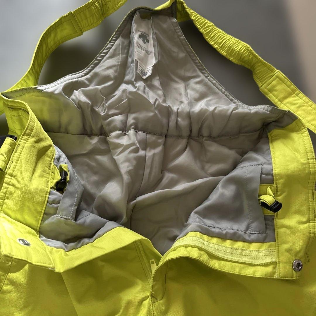 DESCENTE スキーウェア上下 160cm
