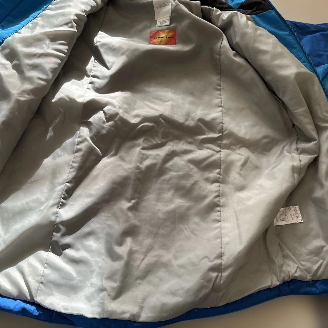 DESCENTE スキーウェア上下 160cm