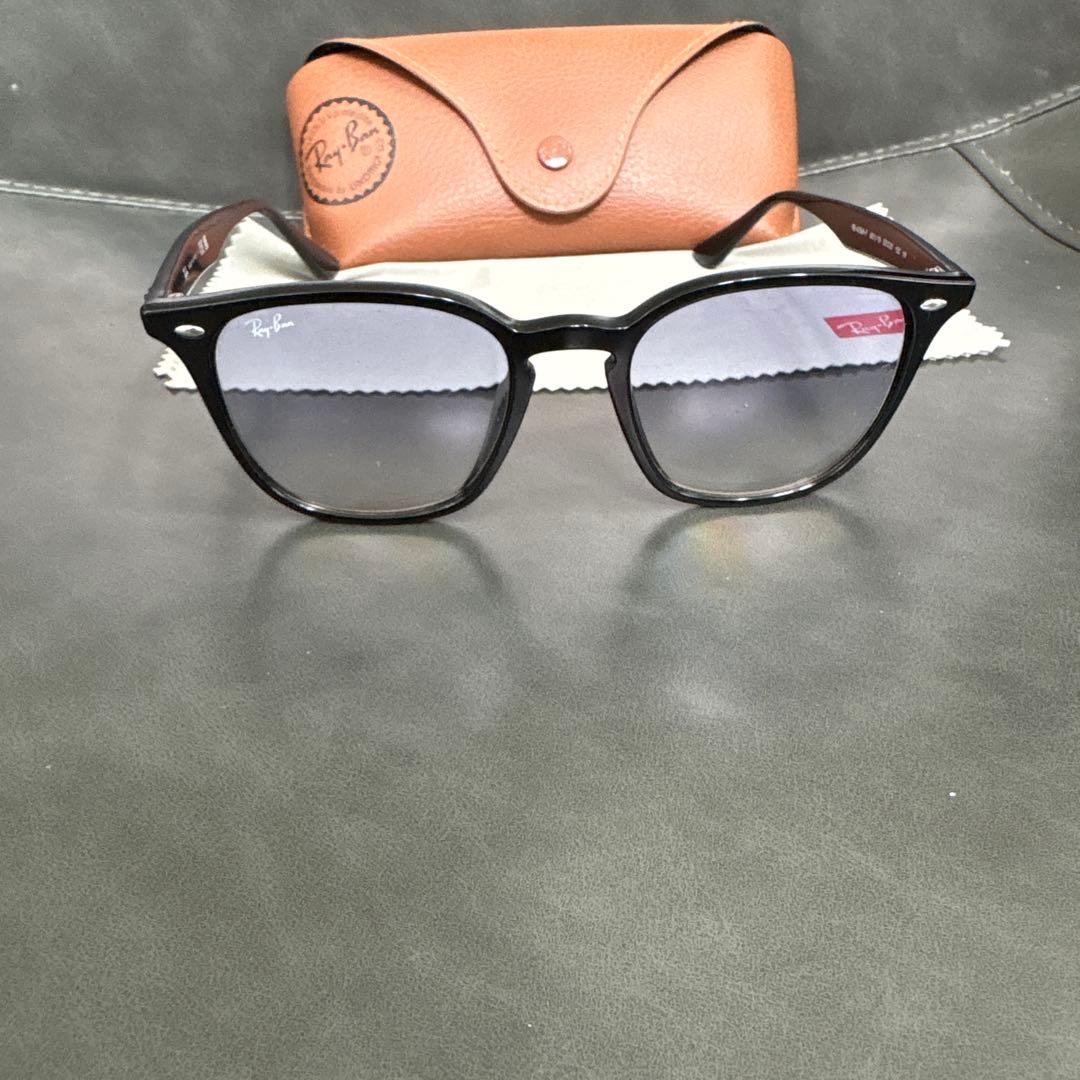 本日限定価格！Ray-Ban RB4258F 601/19 ブルーグラデーション