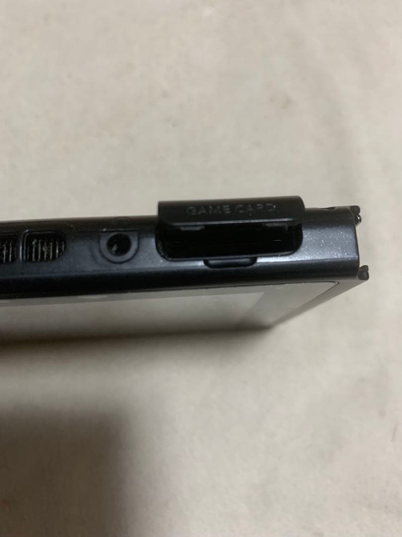 ⚠️ジャンク品です⚠️Nintendo Switch 本体のみ 2017年製