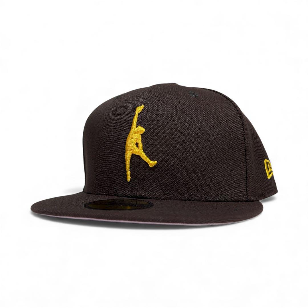 NEW ERA 59FIFTY パドレス ジャンプマン タティスJR 限定714