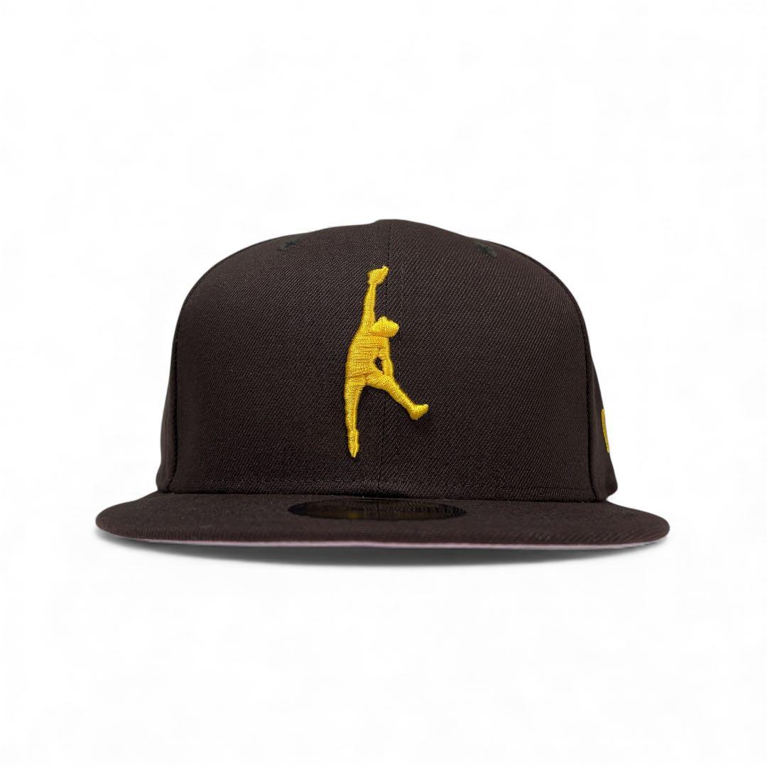 NEW ERA 59FIFTY パドレス ジャンプマン タティスJR 限定714