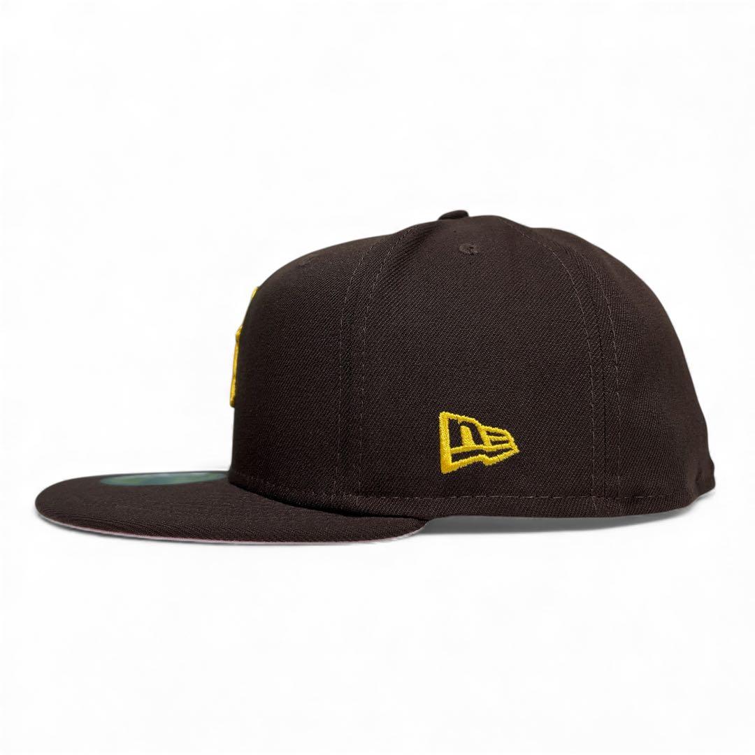 NEW ERA 59FIFTY パドレス ジャンプマン タティスJR 限定714