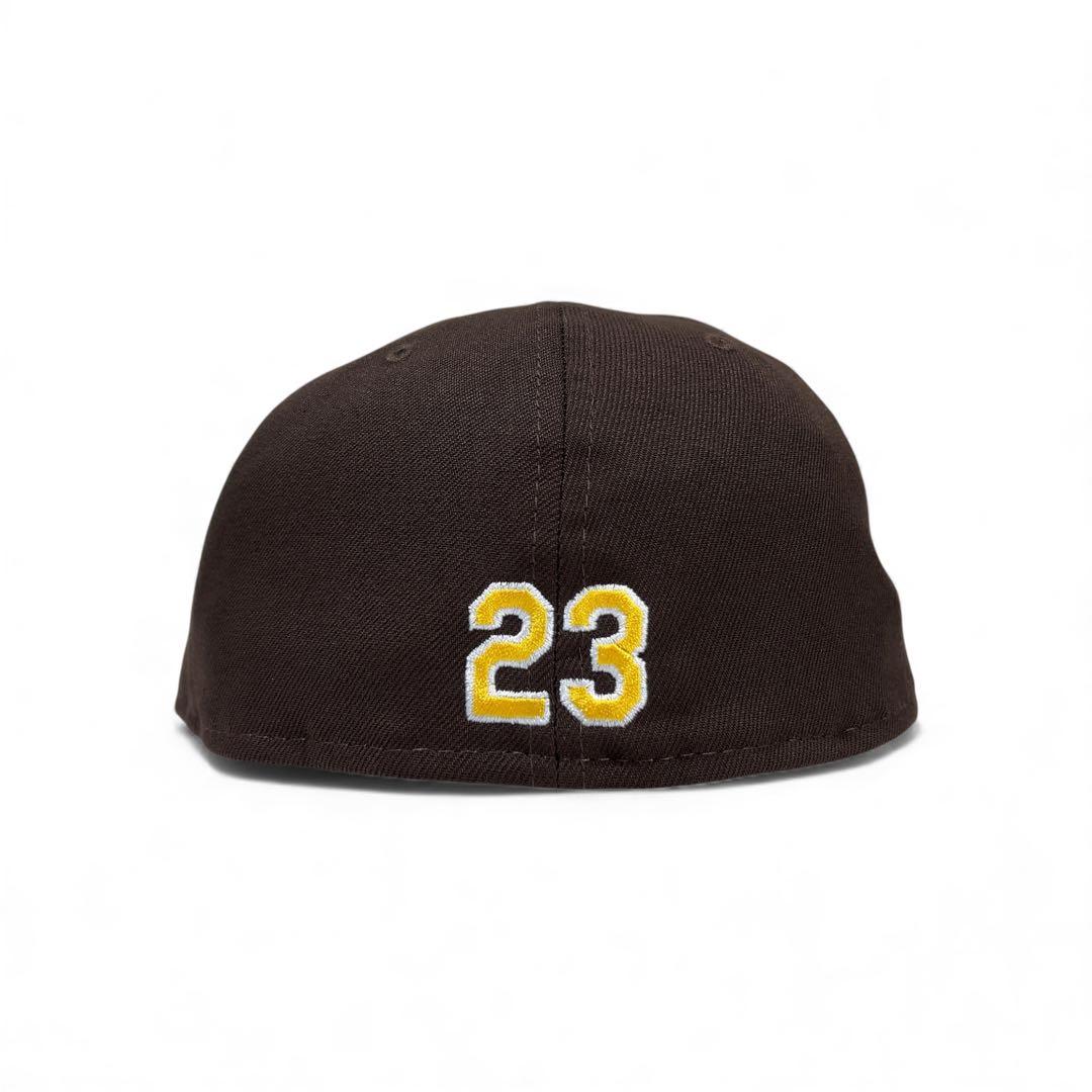 NEW ERA 59FIFTY パドレス ジャンプマン タティスJR 限定714