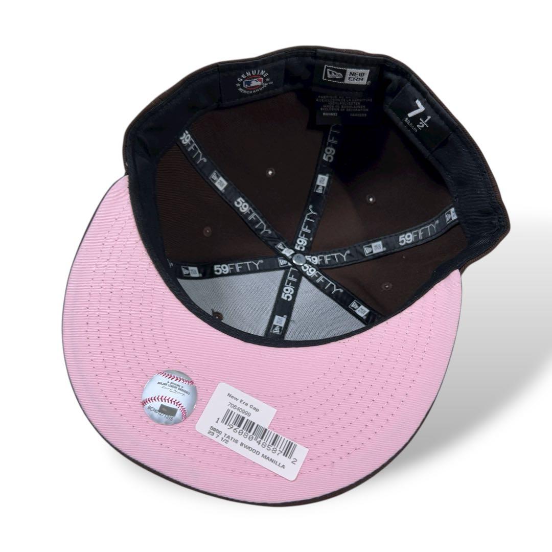 NEW ERA 59FIFTY パドレス ジャンプマン タティスJR 限定714