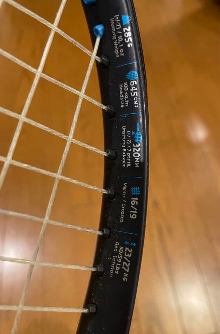 Babolat Pure Drive Team テニスラケット　G2