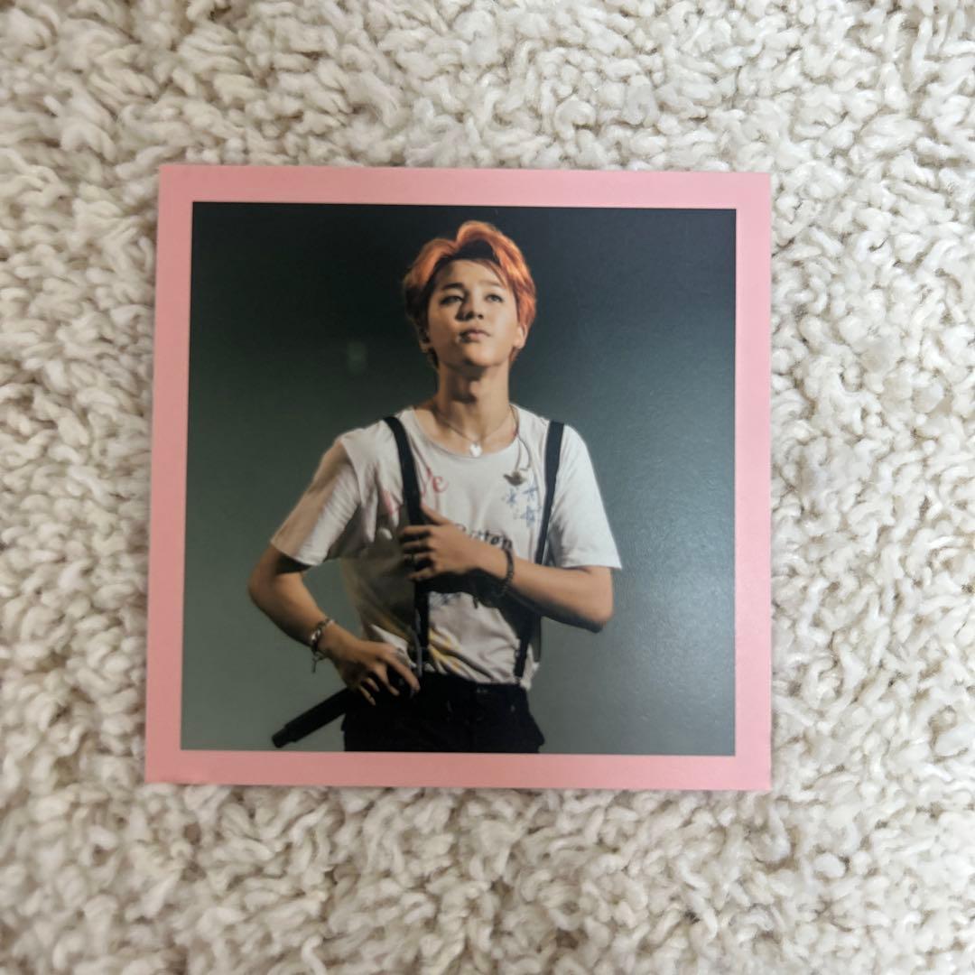 BTS 2015 STAGE LIVE 花様年華 ON STAGE DVD