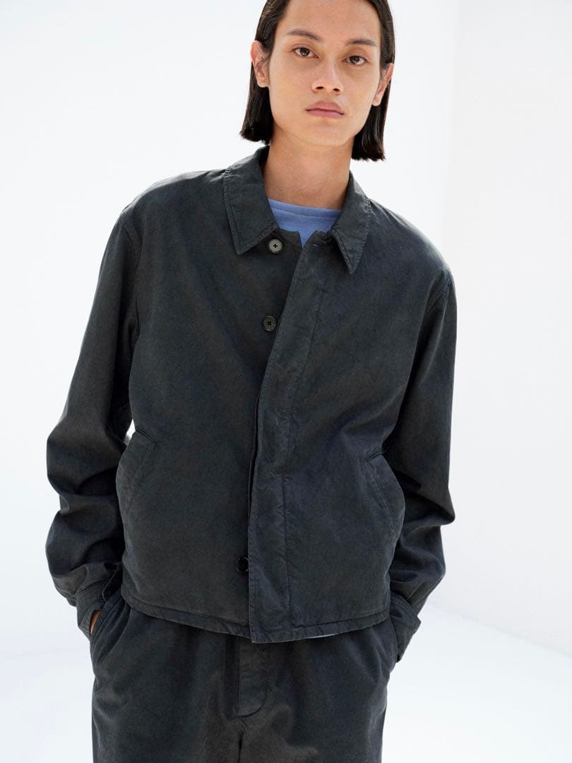 AURALEE 26SS CHINO BLOUSON オーラリー ブルゾン