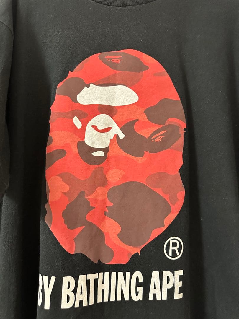 エ*プ様 a bathing ape Tシャツ★半袖3枚セット★エイプ2XL