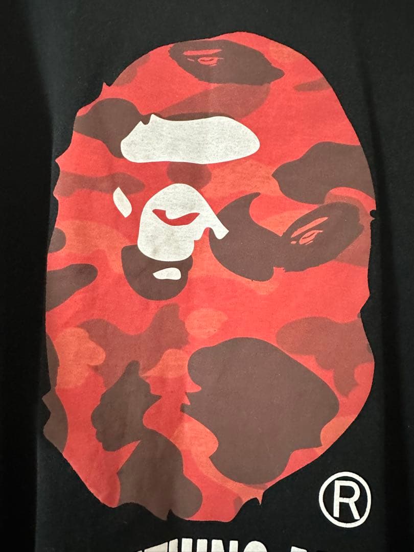 エ*プ様 a bathing ape Tシャツ★半袖3枚セット★エイプ2XL