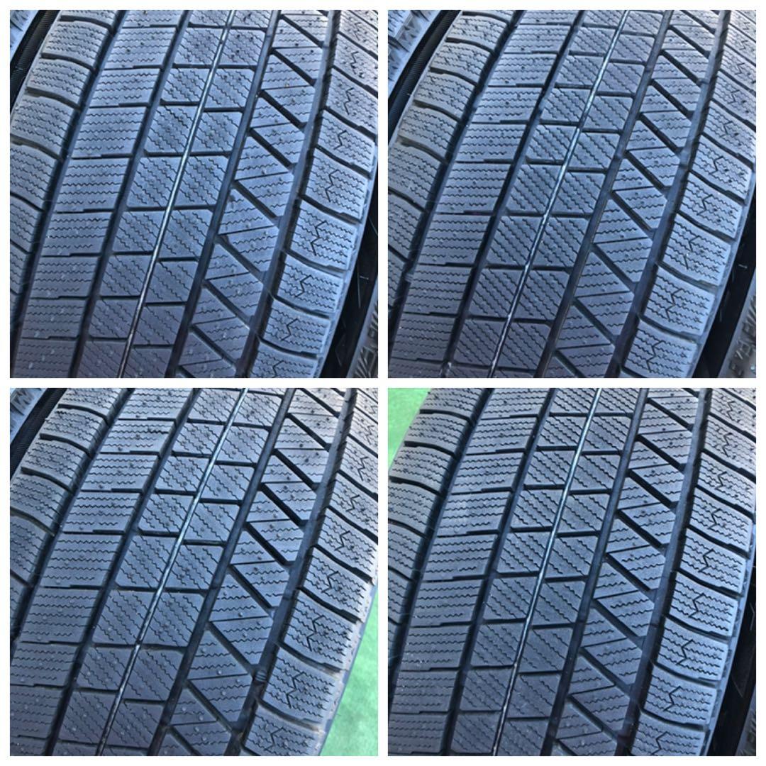 BRIDGESTONE スタッドレスタイヤ 245/45R17