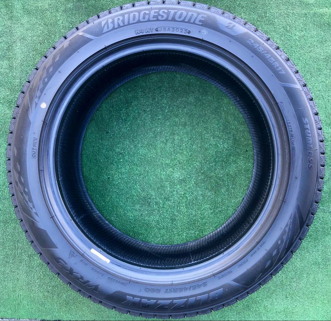 BRIDGESTONE スタッドレスタイヤ 245/45R17